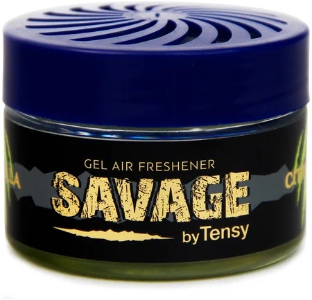 Ароматизатор Savage ТZ-106 банка гель (Citronella)