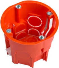 Коробка установ. для полых стен 74х63 глубокая  BYElectrica (70)