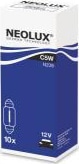 Лампа C5W N242 5W 24V SV8.5-8 5XFS10 NEOLUX (только упаковками по 10шт)