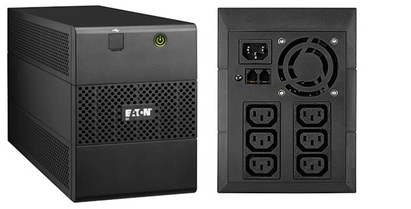 ИБП 5E 1100i USB 1100ВА/660Вт (линейно-интерактивный)время автономной работы 50/70%-45/20 мин.