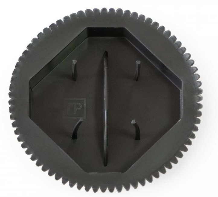 Крышка сигнальная для установочных коробок 60-0710С_80-0550_80-0560 (280шт/кор) Промрукав