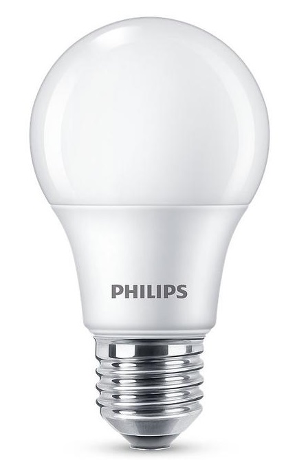 Лампа LED A60 E27 4000К 15Вт 1450Lm Ecohome Phillips