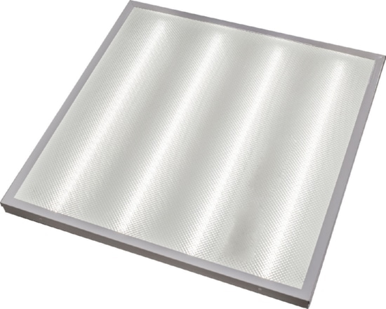 Панель LED универсальная ДВО 6571-P ПРИЗМА 45Вт 4000К 4500Лм IP20 IEK