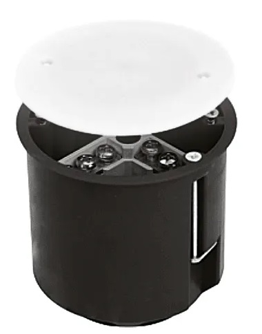 Коробка распред. с/п 80х70 универсальная с клеммником (96) ЭКФ