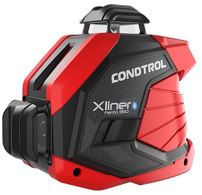 Лазерный нивелир CONDTROL XLiner Pento 360