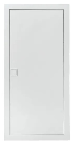 Щит встраиваемый пласт. дверь Nova (48 мод. IP40) EKF