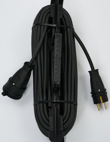 Удлинитель на рамке 4гн. 10м c/з IP44 КГ 3х2,5мм2 (ГОСТ) ТОР