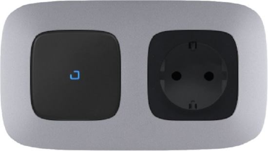 Рамка 2-я Алюминий ALLURE LEGRAND