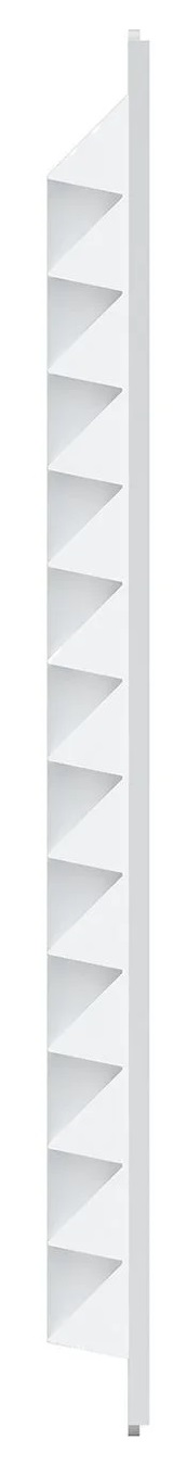Решетка вентиляционная С СЕТКОЙ AC 217х113 пластик AURAMAX