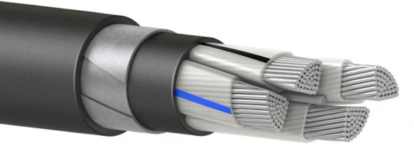 Кабель АВБШвнг(А)-LS 4*240 (1 кВ)