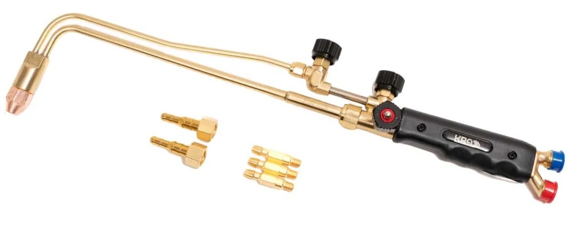 Резак комбинированный вентильный РЗП-02М GCE KRASS