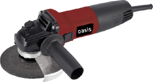 Угловая шлифовальная машина Oasis AG-90/125 (900Вт,11000об/мин,125мм)