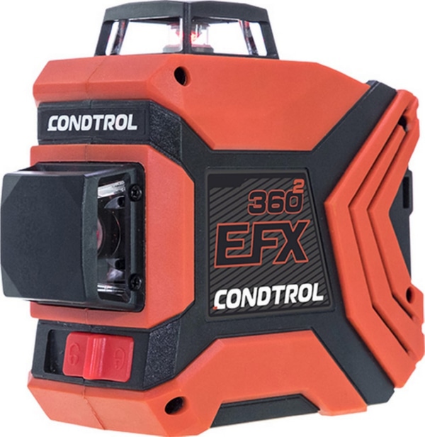 Лазерный нивелир CONDTROL EFX360-2