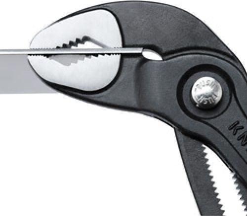 Клещи переставные трубные Cobra 400мм KNIPEX