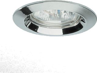 Cветильник QBS570 1xHAL-FR50-50W K ET CR