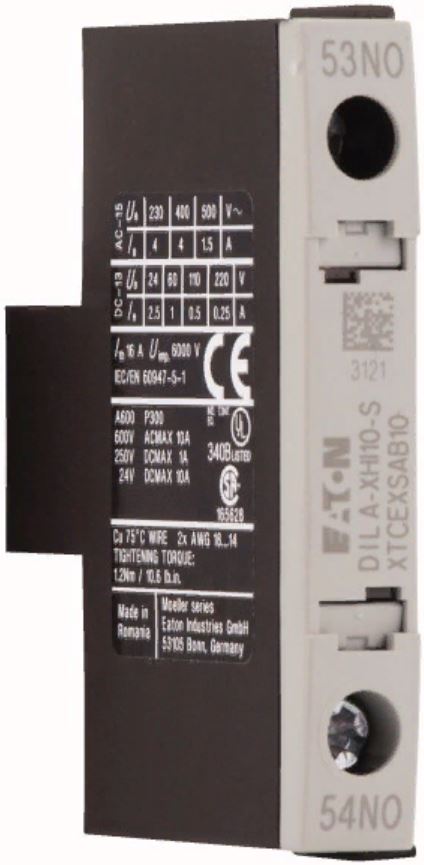 Дополнительный контакт DILA-XHI10-S
