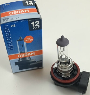 Лампа H8 64212 12V 35W PGJ19-1