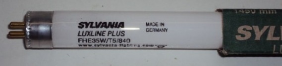 Лампа Luxline Plus FHE 35W/T5/840 E (уп-25шт)