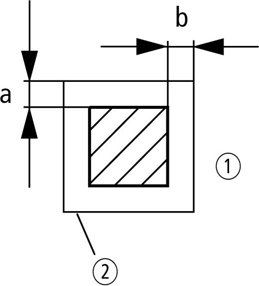 Переключатель на DIN T0-1-8220/IVS