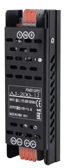 Блок питания PBL-200-12 12В 200Вт SWG