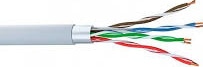 Кабель RIPO FTP4 CAT5E 24AWG CCA (бухтами по 100м)