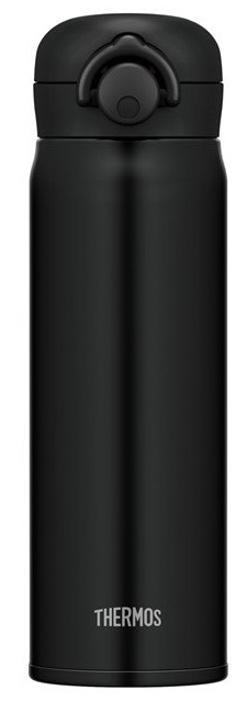 Термокружка THERMOS® JNR-501 MTBK 0.5L (371393) чёрная