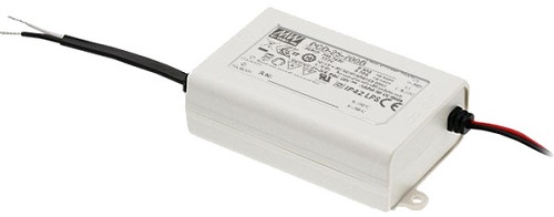 Драйвер PCD-25-700A AC/DC LED, 24-36В, 0.7А, 25,2Вт,