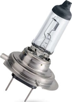 Лампа PHIL 12972VPB1 (BL) H7 VISIONPLUS+60% 12V (1bl)