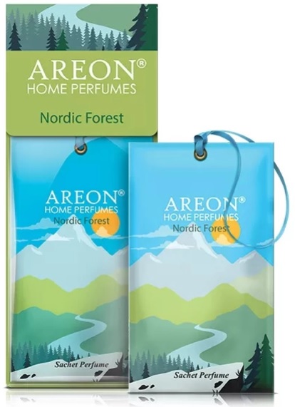 Освежитель Sachet Nordic Forest