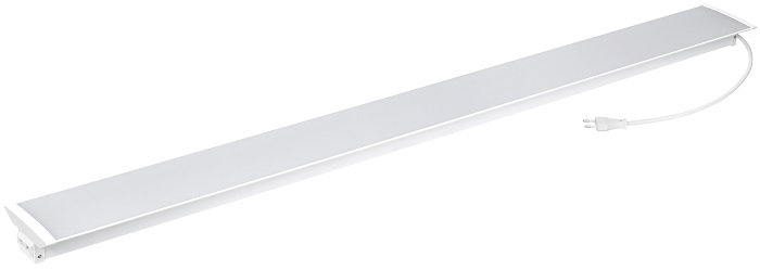 Светильник LED линейный 1201 36Вт 4000К 4000Lm 1200х107х52мм IEK