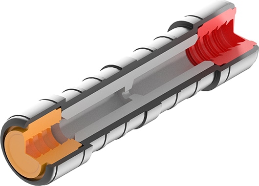 Гильза MJPB 25 CG Sicame (RSVT)