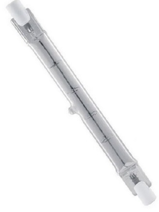Лампа DE 118MM ECO 230V 160W R7S SV1 (уп-10шт)