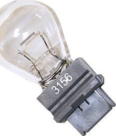 Лампа 3156 E1  27W  W2,5x16Q 12V (только упаковками по 10шт)