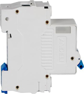 Автоматический выключатель ADB3-63 C10/1 6kA Andeli, 