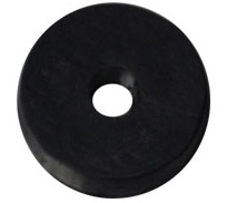 Прокладка резиновая "таблетка" для кран-буксы (рос) 13мм SPRTFR13