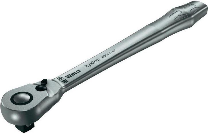 Трещотка  Zyklop 8004 B 3/8"x222мм