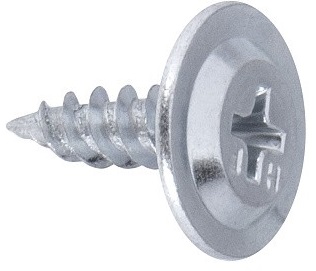 Саморез с прессшайбой острый усиленный Bullit 4,2*16 (200 шт.) (ГОСКРЕП), уп