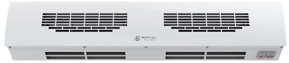 Электрическая завеса RAH-HG0.8E5M (5кВт) ROYAL Clima