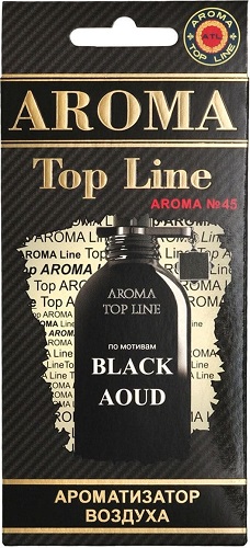 Ароматизатор воздуха №45 Montale BLACK AOUD