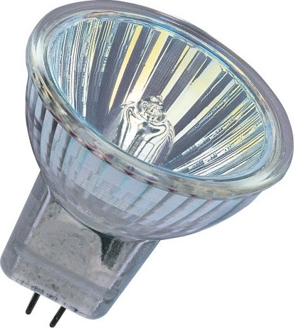 Лампа MR11 220V 35mm 220V/35W(Elux)