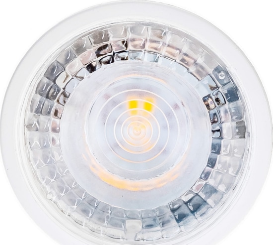 12V Лампа GAUSS LED MR16 5W 12V GU5.3 2700K 500Lm
