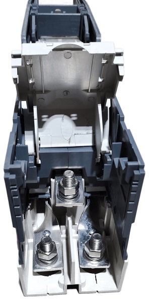 Рубильник-предохранитель вертикальный ALT-D-630-3 630А NH03 АКЦИЯ