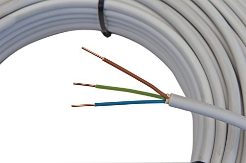 Кабель YDY  3* 4 (ВВГ) 450/750V (бухта)