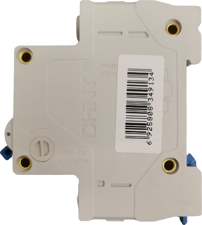 Автоматический выключатель.DZ47-60 C32/1 4.5kA CHINT