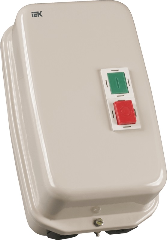Магнитный пускатель КМИ 34062 40А 220В/АС3 IP54 (РТИ-3355) ИЭК