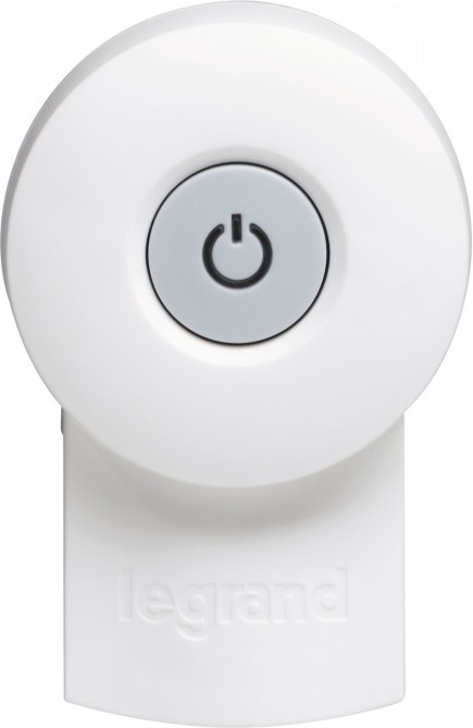 Вилка с выключателем 16A  (050409) LEGRAND