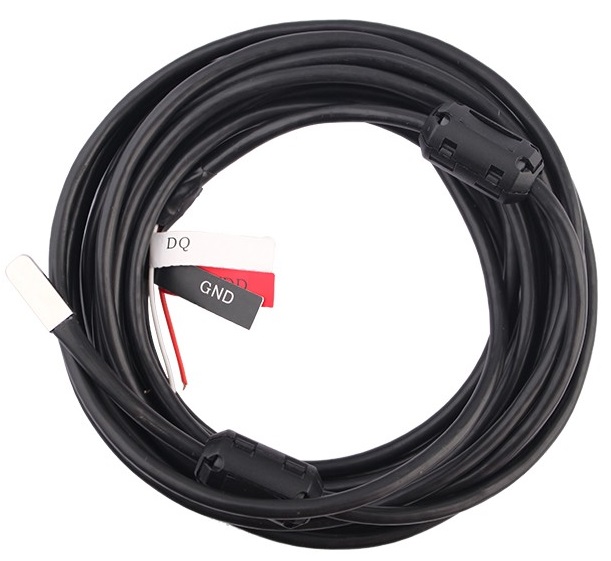 Датчик температуры трехпроводный 5м. DS18B20 Livolo