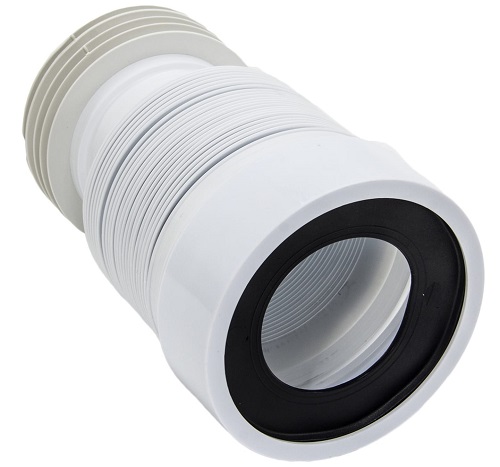 Удлинитель Ани гибкий для унитаза D110мм K828