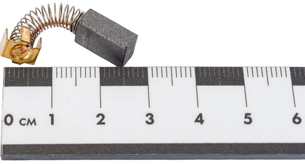 Угольные щетки д/электроинстр MAKITA аналог CB-65, размеры:5х8х12,9 мм, 2 шт., бренд: COFRA