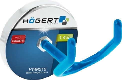 Держатель магнитный для краскопульта HOEGERT